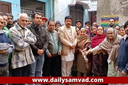 Jalandhar News: सैंट्रल हलके में कोई भी गली और सड़क कच्ची नहीं रहेगी - रमन अरोड़ा