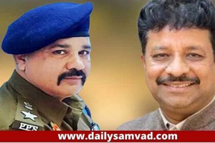 Jalandhar News: MLA रमन अरोड़ा को 'बहन' की गाली देने वाले DCP से पंजाब से लेकर दिल्ली तक AAP वर्कर खफा, हो सकती है बड़ी कार्रवाई