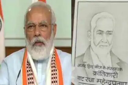 योगी सरकार पूरी ईमानदारी से कर रही है यूपी का विकास, देश की सीमाओं की रक्षा करेंगे अलीगढ़ में बने हथियार: मोदी