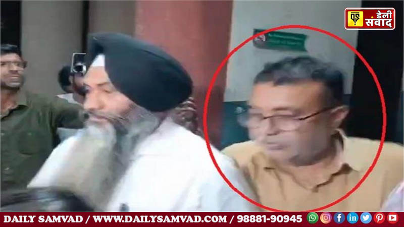 विजीलैंस की गिरफ्त में महेश मखीजा