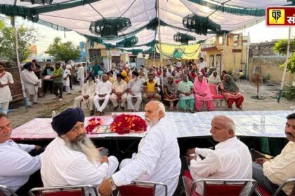 Jalandhar News: शिरोमणि अकाली दल ने पंजाब के विकास के लिए किए कई काम - केपी