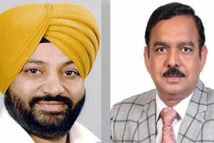 कालोनाइजर एसोसिएशन के प्रधान मेजर सिंह ने CM के ACS ए.वेणु प्रसाद को लिखी चिट्ठी, कहा- सरकार नई पालिसी लाए, सब पैसा जमा करवाने को तैयार