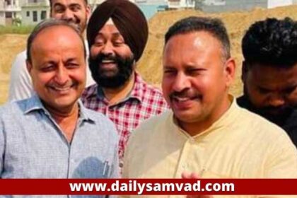 Jalandhar News: जालंधर के कांग्रेसी पार्षद मनदीप जस्सल समेत तीन के खिलाफ FIR दर्ज, NRI की जमीन पर कब्जा करने का आरोप