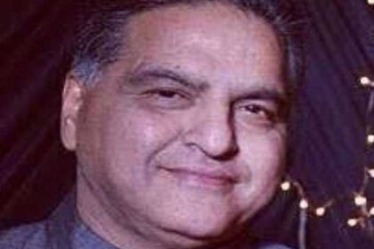 जालंधर: वरिष्ठ कांग्रेसी नेता मनोज अरोड़ा का निधन, अंतिम संस्कार कल