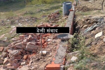 मकसूदां में नागरा गेट के पास ढाबा मालिक और ट्रांसपोर्टर की पूरी बदमाशी, निगम ने जिस अवैध कालोनी पर चलाई थी डिच, उस पर फिर से प्लाटिंग शुरू