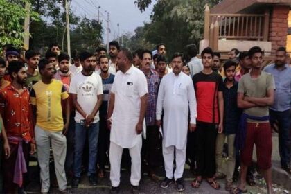 जालंधर: मकसूदां सब्जी मंडी में जबरदस्त हंगामा, सभी दुकानें बंद, जाने वजह