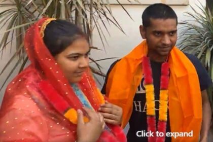 जालंधर के पुलिस थाने में सजा मंडप, लड़के और लड़की ने रचाई शादी