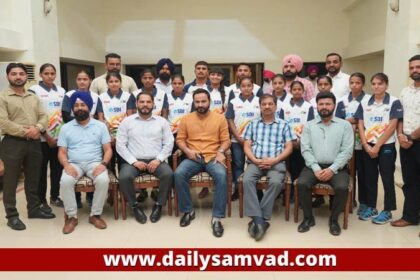 Punjab News: पंजाब में फिर से खेल सभ्याचार पैदा करना राज्य सरकार की प्राथमिकता: मीत हेयर