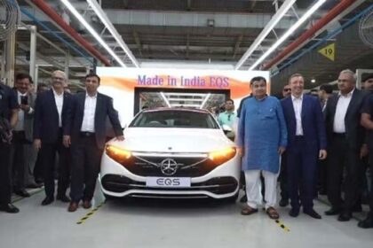 Mercedes-Benz: नितिन गडकरी ने किससे कहा, "इतनी महंगी कार मैं भी नहीं ख़रीद सकता"