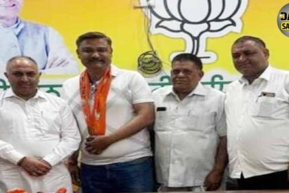 Jalandhar News: संजीव शर्मा मिन्टू हिमाचल सेल पंजाब के को-कन्वीनर नियुक्त