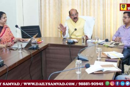Mohinder Bhagat reviews progress of Horticulture Department