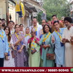 Mohinder Bhagat gave the mantra of victory to the ward in-charges of Ward 72