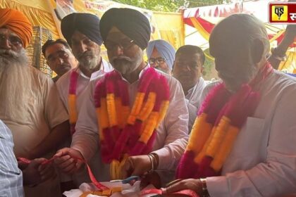 Lok Sabha Election: शिरोमणि अकाली दल की सरकार के दौरान पंजाब में हुआ अथाह विकास - महिंदर सिंह केपी