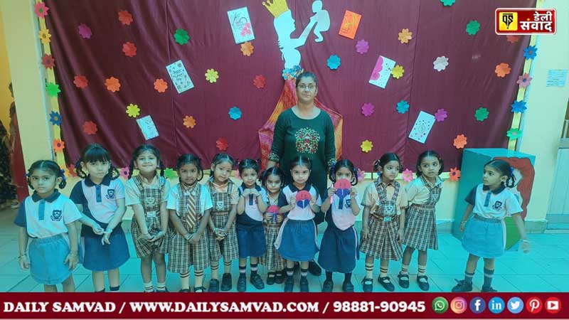 Mother's Day Celebration by St. Soldier Group