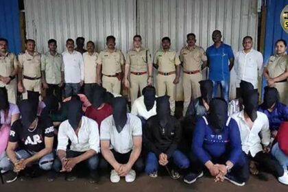 Porn Video Shooting: पोर्न VIDEO शूट कर रहे 13 लोग गिरफ्तार, हरियाणा समेत कई प्रदेशों की लड़कियां रैकेट में शामिल