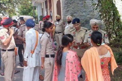 जालंधर में महिला की हत्या, हाथ बंधे थे, कमरे में ट्रक खुला था, पुलिस को पड़ोसियों ने बताई बड़ी बात