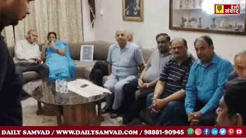 Murder in Mota Singh Nagar Jalandhar