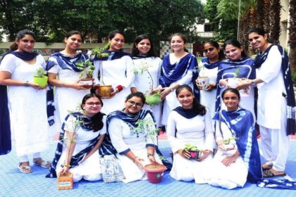 NATIONAL UNITY DAY: इनोसेंट हार्ट्स कॉलेज ऑफ एजुकेशन में मनाया गया राष्ट्रीय एकता दिवस