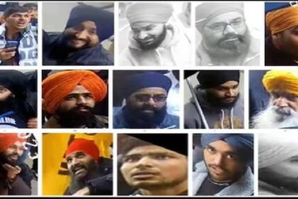Punjab News: NIA ने भारतीय दूतावास पर हमला करने वालों की तस्वीरें जारी की, लोगों से मांगी मदद