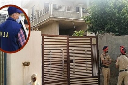 NIA Raid: पंजाब, हरियाणा समेत 7 राज्यों में NIA की छापेमारी, बरनाला में पुलिस टीम ने पूरे गांव को किया सील