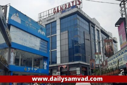 Jalandhar News: जालंधर के नाज कांप्लैक्स के अवैध निर्माण पर कौन है 'मेहरबान', CM की चिट्ठी डकार गए निगम अधिकारी, पढ़ें