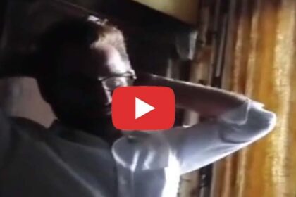 Punjab News: नगर निगम के मुलाजिम ने अवैध निर्माण के लिए मांगे 40,000 रुपए, बोला- इसमें 5 मेरा है, बाकी बड़े साहब का, VIDEO वायरल