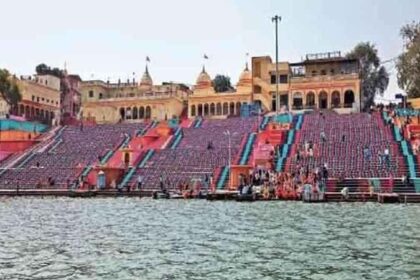 Narmada Jayanti 2024: आज है नर्मदा जयंती, इस श्लोक का करें पाठ, बढ़ेगा वैभव और धन