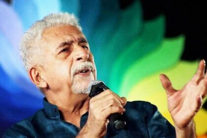 Naseeruddin Shah: नसीरुद्दीन शाह ने इतिहास पर उठाए सवाल- कहा अकबर ने कभी नया धर्म शुरू करने की कोशिश नहीं की