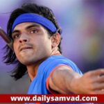 Neeraj Chopra: नीरज चोपड़ा ने रचा इतिहास, जीता सिल्वर मैडल