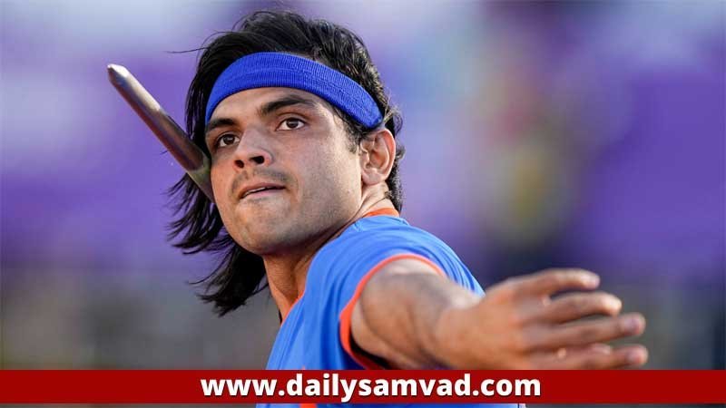Neeraj Chopra: नीरज चोपड़ा ने रचा इतिहास, जीता सिल्वर मैडल