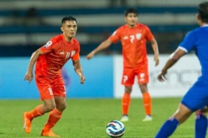 Nepal vs India: नेपाल को हराकर भारत सेमीफाइनल में पहुंचा, सुनील छेत्री का जलवा बरकरार