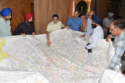 Jalandhar News: जालंधर नगर निगम चुनाव : डीसी ने नियुक्त किए 30 अधिकारी, 10 नवंबर को फाइनल वोटर लिस्ट होगी पब्लिश