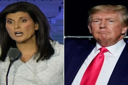US President Election: USA के राष्ट्रपति चुनाव में निक्की हेली ट्रंप से 54 Point पीछे, ट्रंप की बढ़ती उम्र को बनाया निशाना