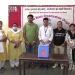 अमृतसर में निष्काम सेवा आर्गेनाइजेशन ने लगाया कोरोना वैक्सीन कैंप, देखें