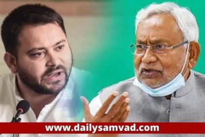 Bihar Political Crisis: BJP को बड़ा झटका, JDU ने तोड़ा गठबंधन, नितीश कुमार बनाएंगे महागठबंधन, Dy CM बनेंगे तेजस्‍वी यादव