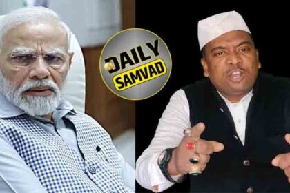 Lok Sabha Election: PM मोदी के खिलाफ वाराणसी से ताल ठोकेगा जालंधर का ये कलाकार, देखें VIDEO