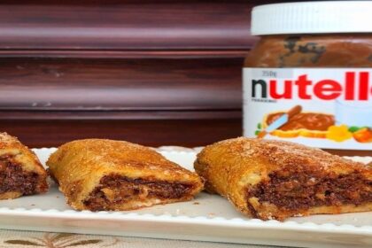 Nutella French Toast Recipe: बिना अंडे के बनाए न्यूटेला फ्रेंच टोस्ट, पढ़े Recipe