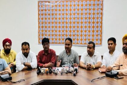Jalandhar News: भगवंत मान सरकार द्वारा ओबीसी समाज से किए जा रहे भेदभाव को लेकर राजिंदर बिट्टा ने सुनाई खरी खरी