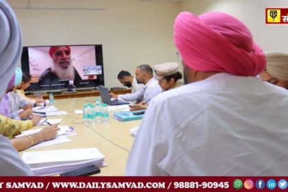 complaints of NRIs were resolved in online NRI meetings