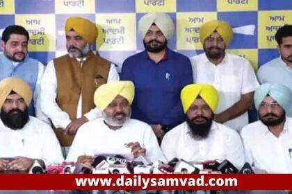 Operation Lotus: पंजाब में AAP विधायक शीतल अंगुराल समेत कई विधायकों को धमकी, DGP से शिकायत, BJP पर लगाया बड़ा आरोप