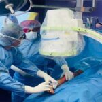 Jalandhar News: जालंधर के Orthonova Hospital में डॉक्टर हरप्रीत सिंह ने शुरू की भारत में सबसे पहली एडवांस्ड फुट सर्जरी