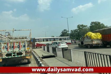 National Highway Jam: जालंधर में PAP बाईपास पर हंगामा, PUNBUS मुलाजिमों ने नेशनल हाईवे किया बंद, कई किमी तक लगा लंबा जाम