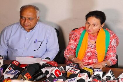 Punjab News: अरविंद केजरीवाल के जेल में रहने से दिल्ली के कई काम रूके- परनीत कौर