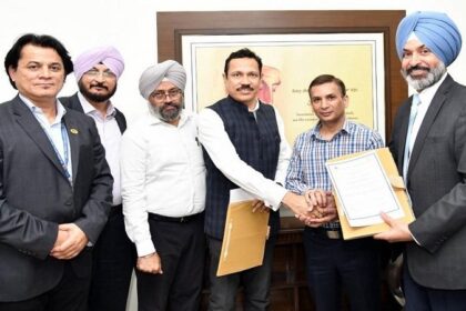 Punjab News: पेडा द्वारा पंजाब में 10 सी. बी. जी. प्लांट स्थापित करने के लिए गेल (इंडिया) के साथ समझौता