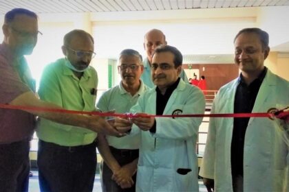 PIMS: पिम्स में अस्थमा दिवस पर आयोजन किया गया मेडिकल केंप