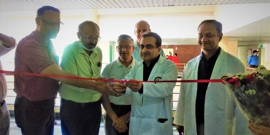 PIMS: पिम्स में अस्थमा दिवस पर आयोजन किया गया मेडिकल केंप