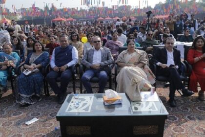 PIMS News: पिम्स में एकेटेसी-2023 नामक फेस्ट का किया गया आयोजन