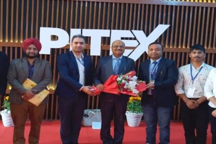 IKGPTU: पी.टी.यू के कुलपति डॉ. मित्तल ने "पाईटेक्स 2023" के प्रयासों को सराहा