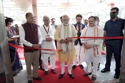AIIMS: बिलासपुर में पीएम मोदी ने आज किया AIIMS का उद्घाटन, इतने रुपये की लागत से बना