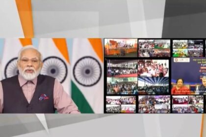 Amrit Bharat Station Scheme: पीएम मोदी ने लॉन्च की अमृत भारत स्टेशन स्कीम, देश के 508 स्टेशनों की बदलेगी तस्वीर